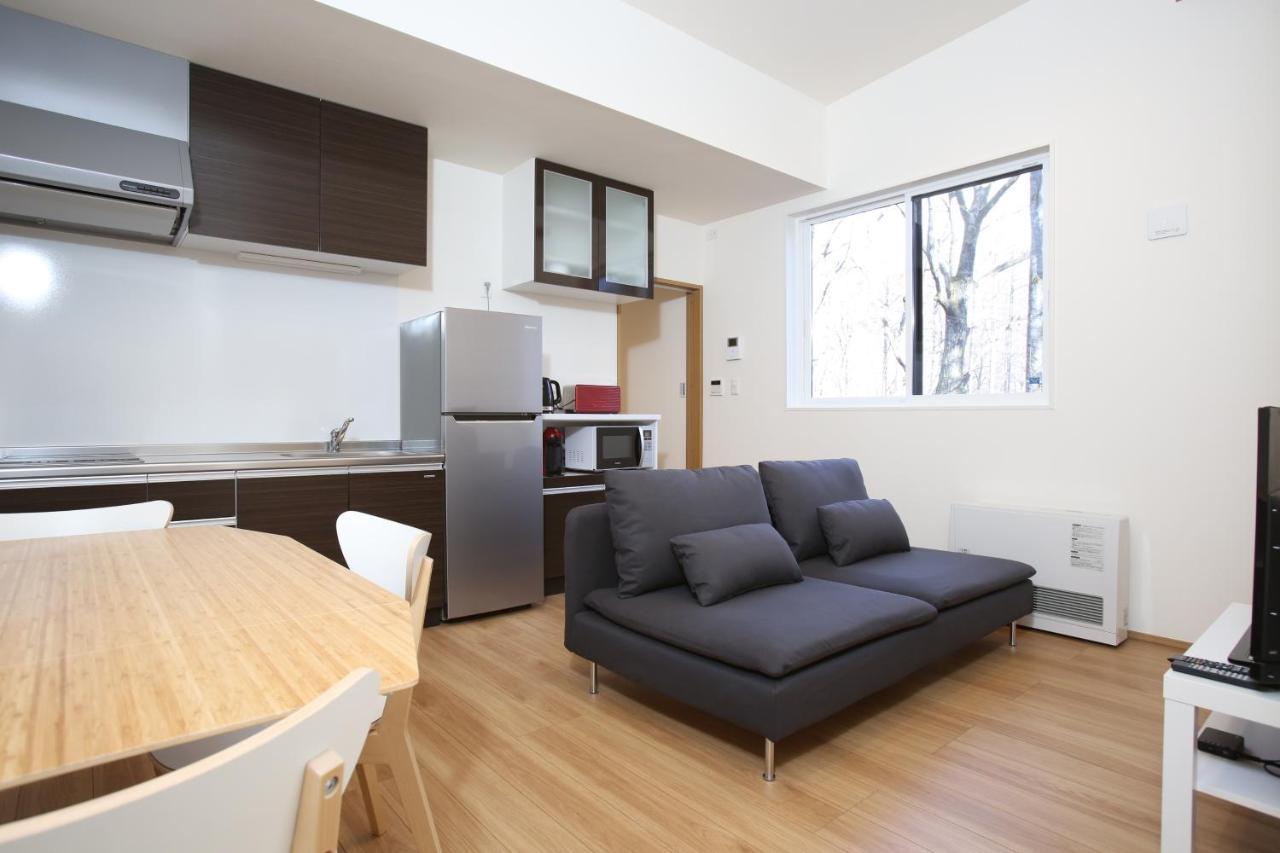 Apartments Хакуба Екстер'єр фото
